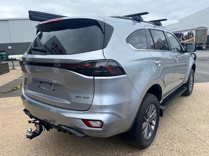 2025 Isuzu MU-X LS-U