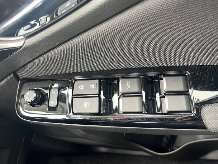 2025 Isuzu MU-X LS-U