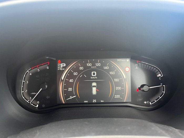 2025 Isuzu MU-X LS-U