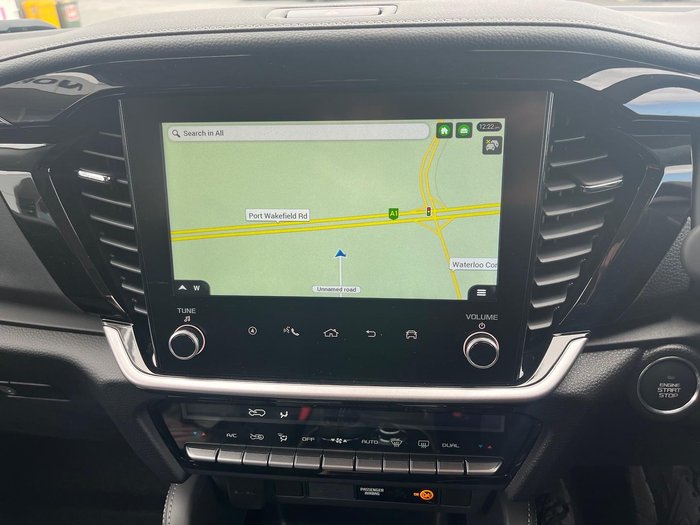 2025 Isuzu MU-X LS-U