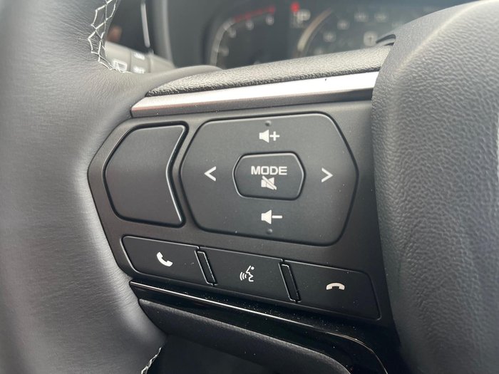 2025 Isuzu MU-X LS-U