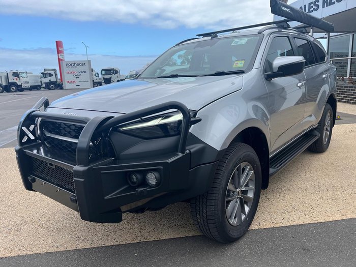 2025 Isuzu MU-X LS-U