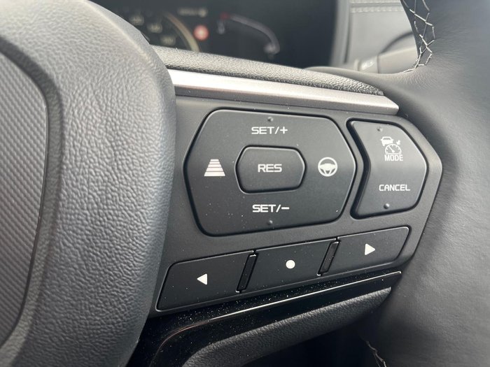 2025 Isuzu MU-X LS-U