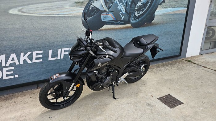 2025 Yamaha MT-03 (MT03LA) (ABS) Blue