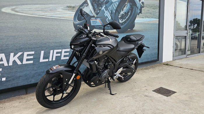 2025 Yamaha MT-03 (MT03LA) (ABS) Blue