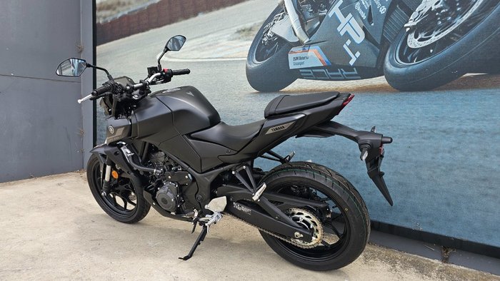 2025 Yamaha MT-03 (MT03LA) (ABS) Blue