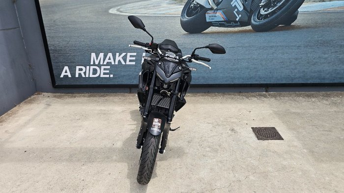 2025 Yamaha MT-03 (MT03LA) (ABS) Blue