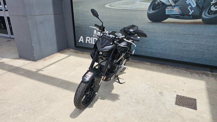 2025 Yamaha MT-03 (MT03LA) (ABS) Blue