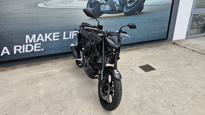 2025 Yamaha MT-03 (MT03LA) (ABS) Blue
