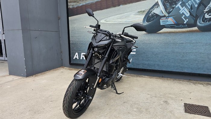 2025 Yamaha MT-03 (MT03LA) (ABS) Blue