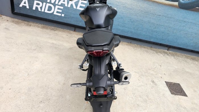 2025 Yamaha MT-03 (MT03LA) (ABS) Blue