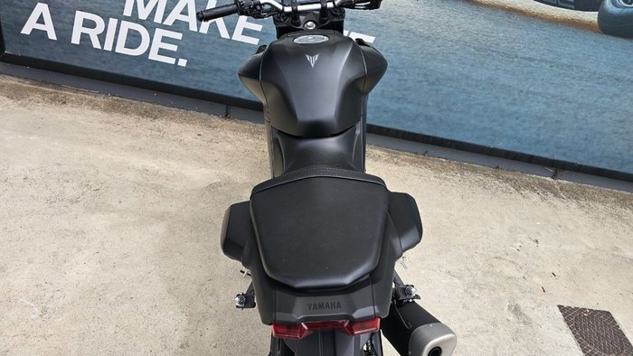 2025 Yamaha MT-03 (MT03LA) (ABS) Blue