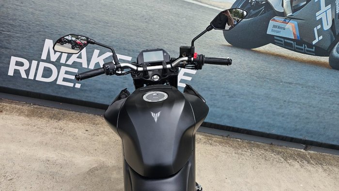 2025 Yamaha MT-03 (MT03LA) (ABS) Blue