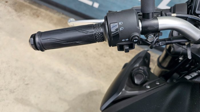 2025 Yamaha MT-03 (MT03LA) (ABS) Blue