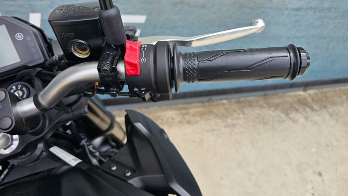 2025 Yamaha MT-03 (MT03LA) (ABS) Blue