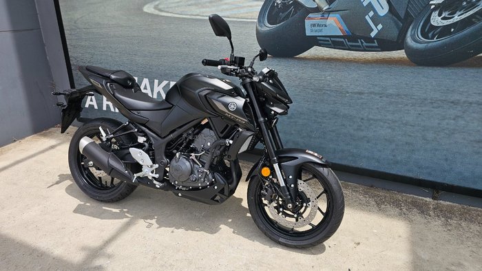 2025 Yamaha MT-03 (MT03LA) (ABS) Blue