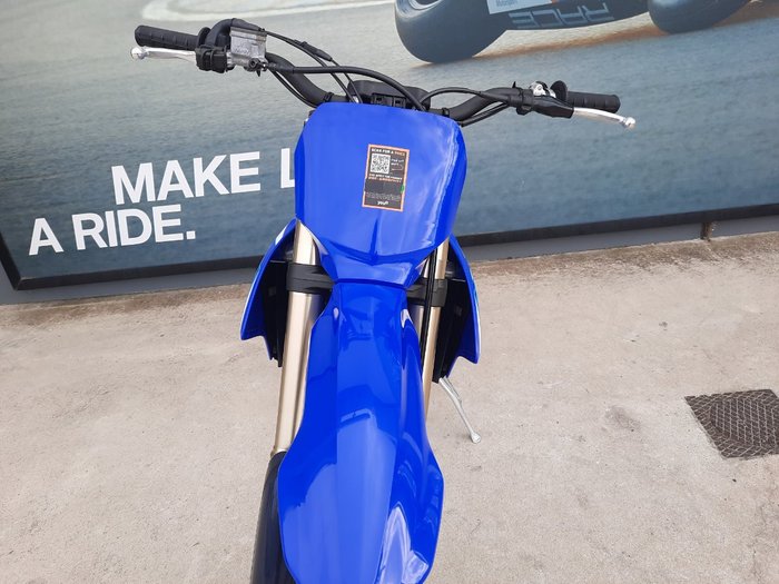 2025 Yamaha YZ450FX