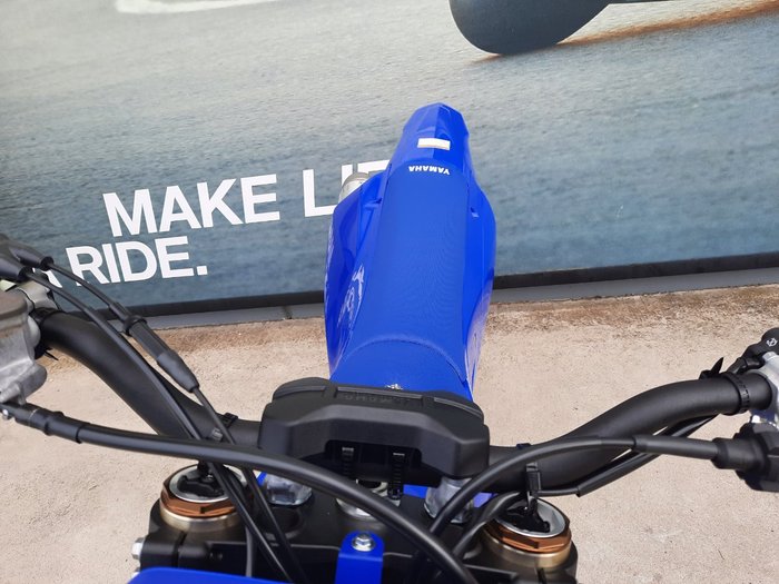 2025 Yamaha YZ450FX