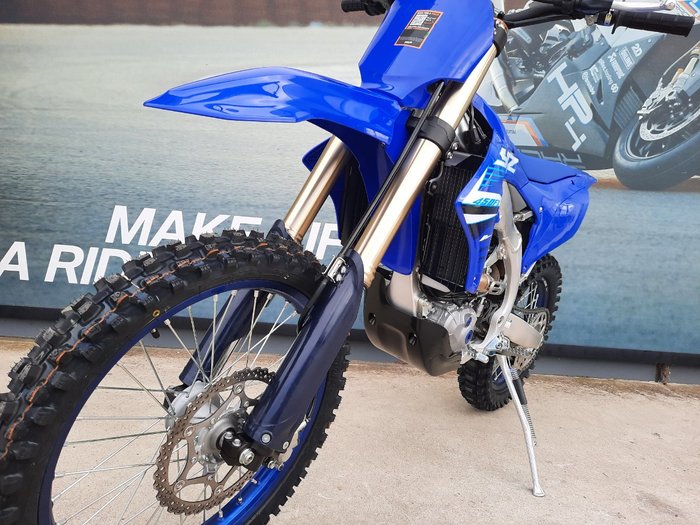 2025 Yamaha YZ450FX
