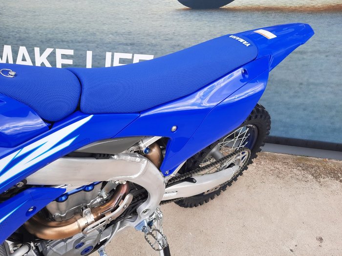 2025 Yamaha YZ450FX