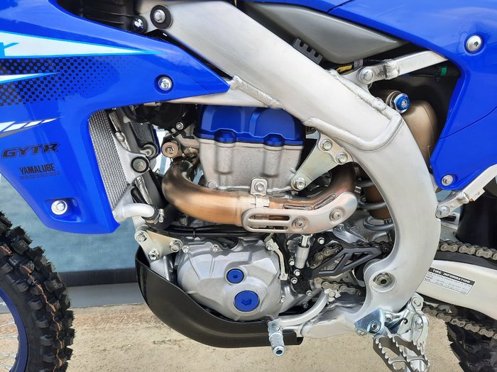 2025 Yamaha YZ450FX
