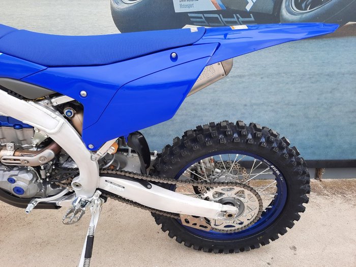 2025 Yamaha YZ450FX
