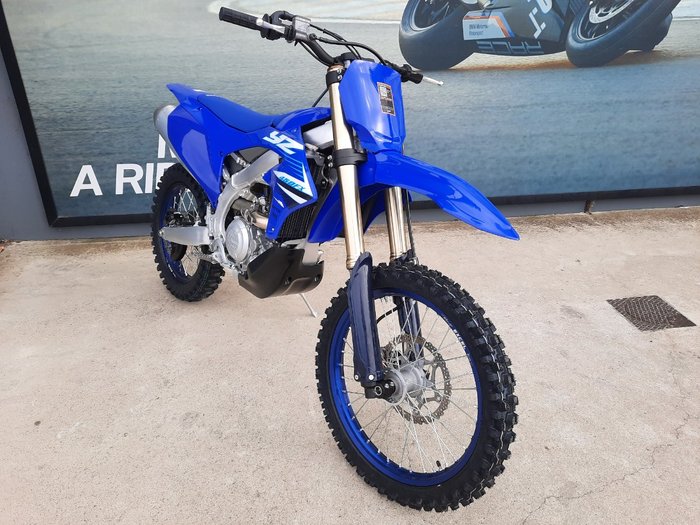 2025 Yamaha YZ450FX