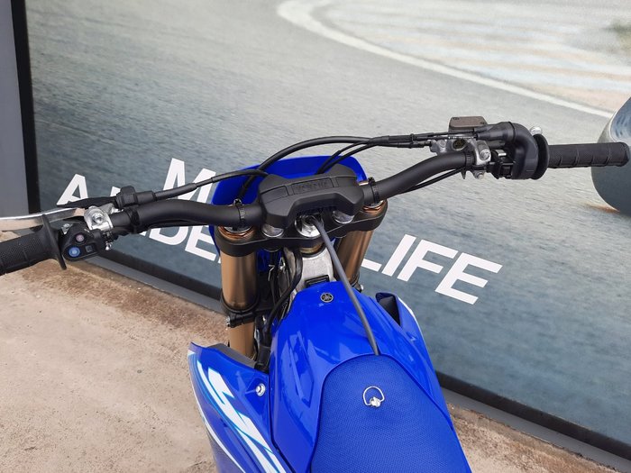 2025 Yamaha YZ450FX