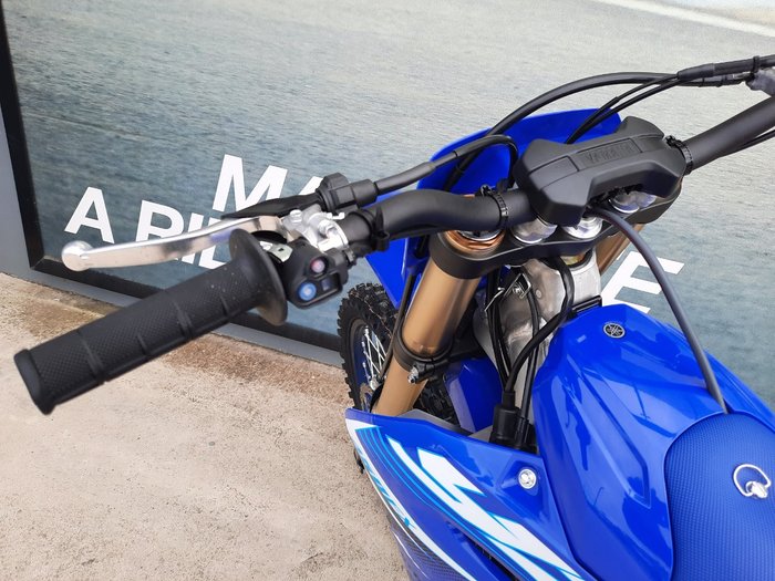 2025 Yamaha YZ450FX