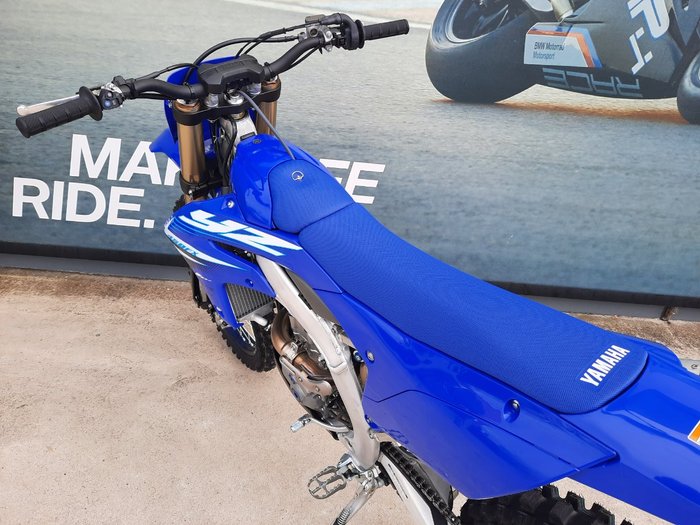 2025 Yamaha YZ450FX