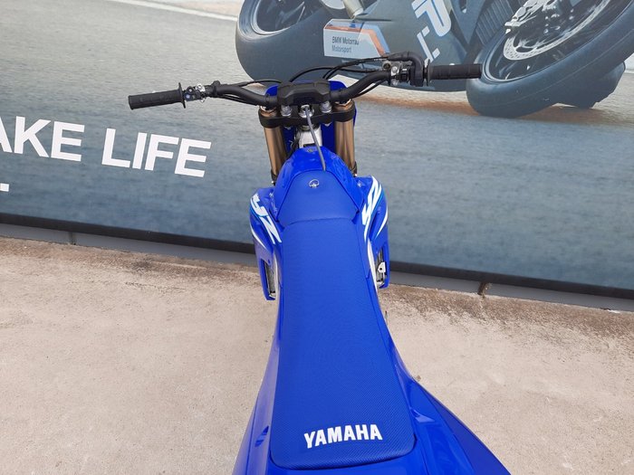 2025 Yamaha YZ450FX