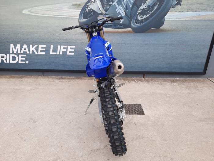 2025 Yamaha YZ450FX