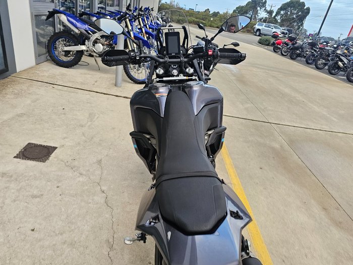 2024 Yamaha TENERE 700 WORLD RAID GREY