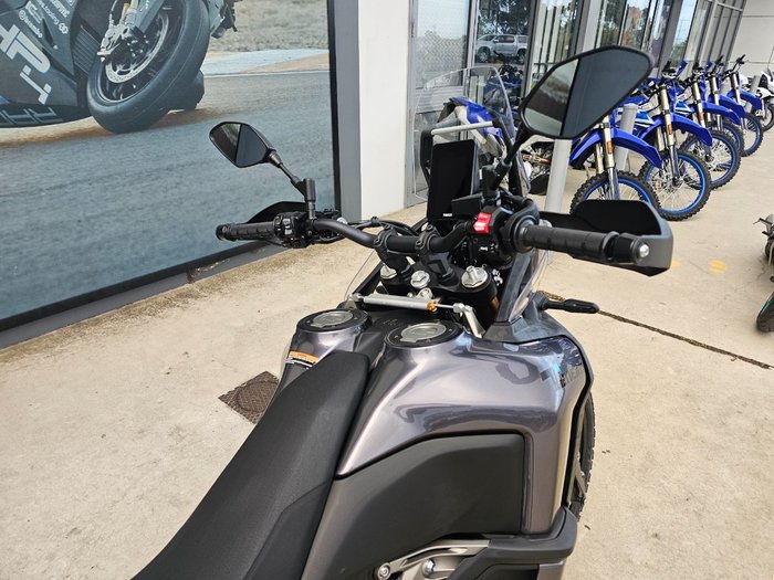2024 Yamaha TENERE 700 WORLD RAID GREY