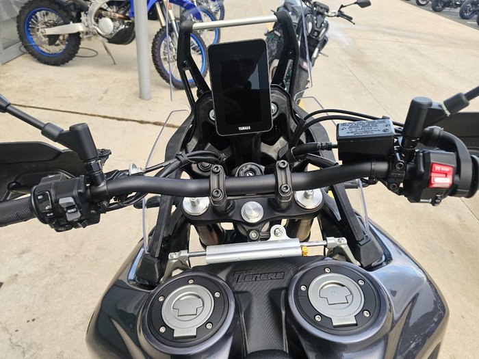 2024 Yamaha TENERE 700 WORLD RAID GREY