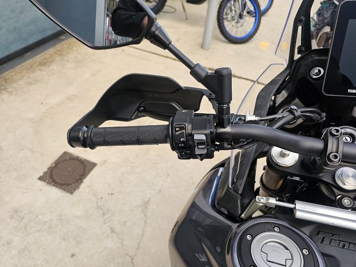 2024 Yamaha TENERE 700 WORLD RAID GREY