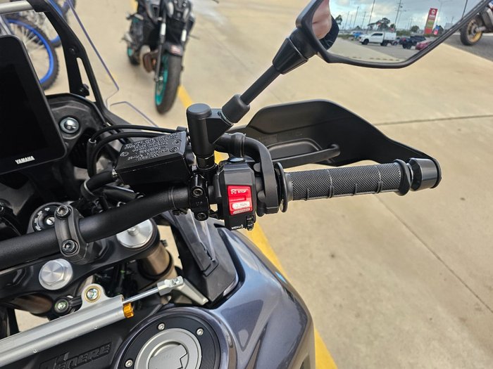 2024 Yamaha TENERE 700 WORLD RAID GREY