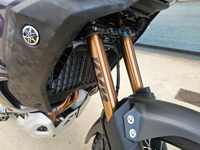 2024 Yamaha TENERE 700 WORLD RAID GREY