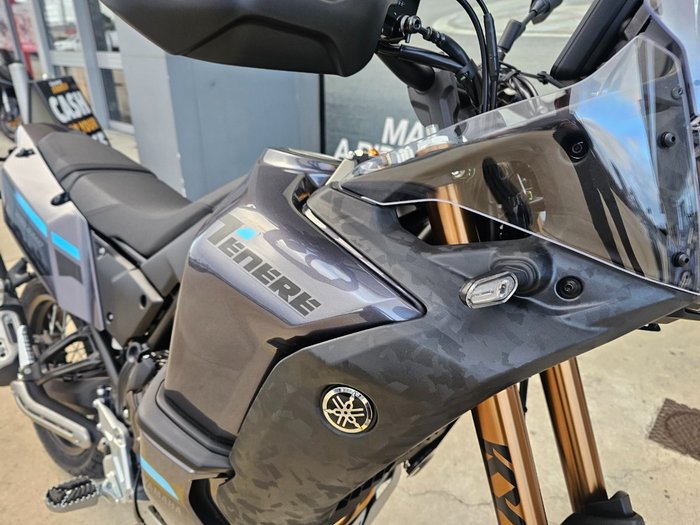 2024 Yamaha TENERE 700 WORLD RAID GREY