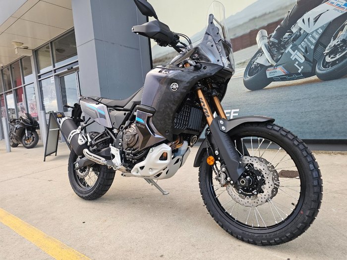 2024 Yamaha TENERE 700 WORLD RAID GREY