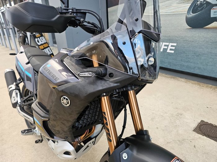 2024 Yamaha TENERE 700 WORLD RAID GREY