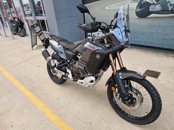 2024 Yamaha TENERE 700 WORLD RAID GREY