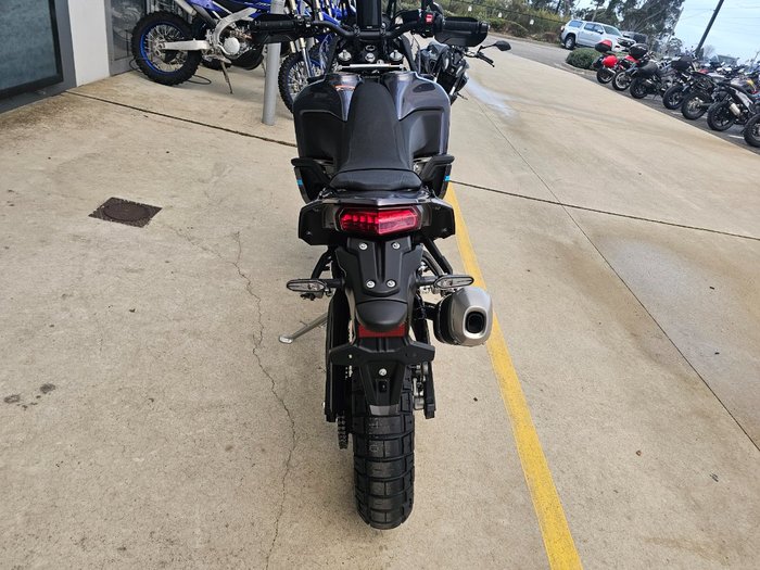 2024 Yamaha TENERE 700 WORLD RAID GREY