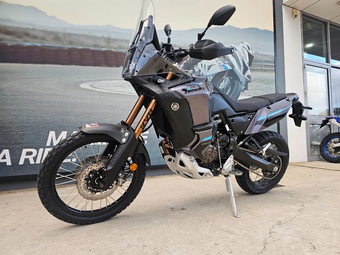 2024 Yamaha TENERE 700 WORLD RAID GREY