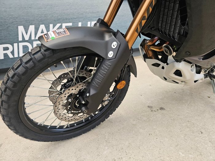 2024 Yamaha TENERE 700 WORLD RAID GREY