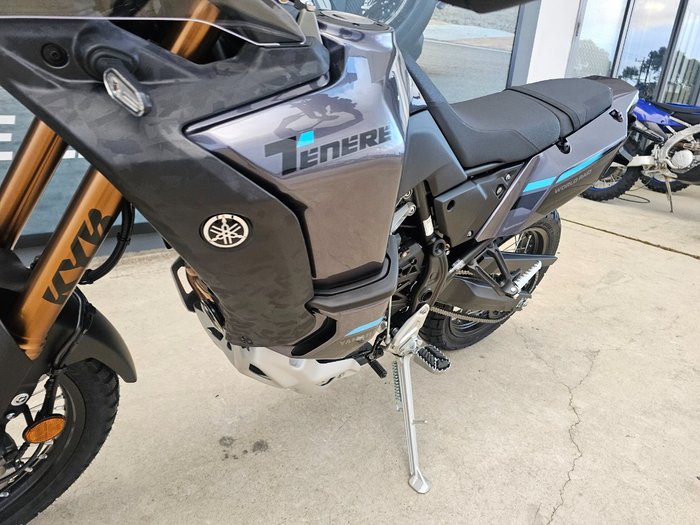 2024 Yamaha TENERE 700 WORLD RAID GREY