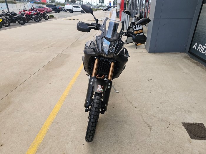 2024 Yamaha TENERE 700 WORLD RAID GREY