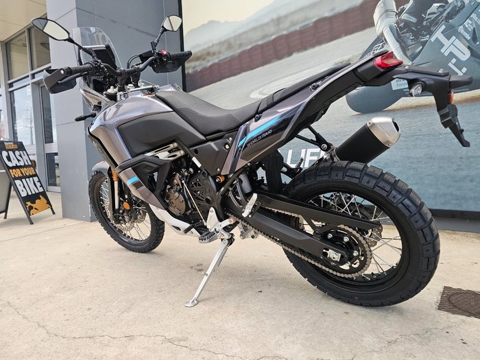 2024 Yamaha TENERE 700 WORLD RAID GREY