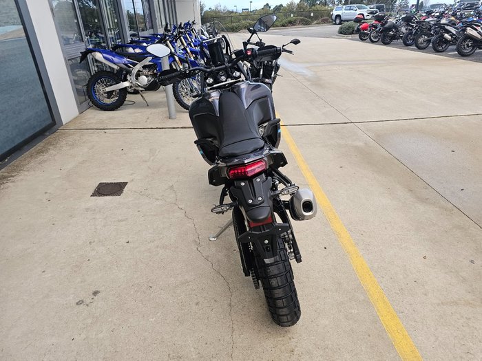 2024 Yamaha TENERE 700 WORLD RAID GREY