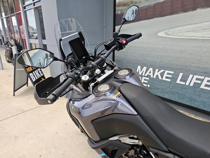2024 Yamaha TENERE 700 WORLD RAID GREY